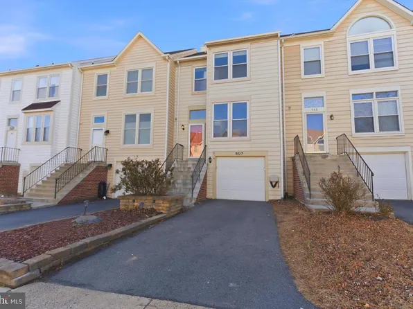 507 Dakota Dr, Herndon, VA 20170