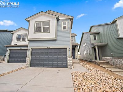 8107 Grey Bark Way, Colorado Springs, CO, 80908