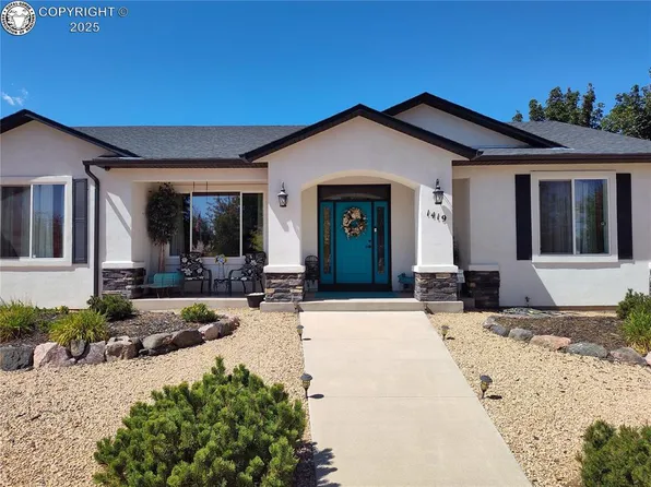 1419 Chestnut St, Canon City, CO 81212