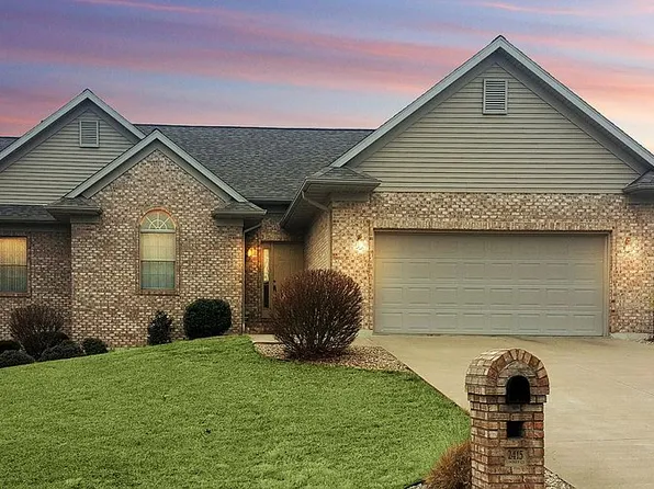 2415 Lindsey Ct, Quincy, IL 62305