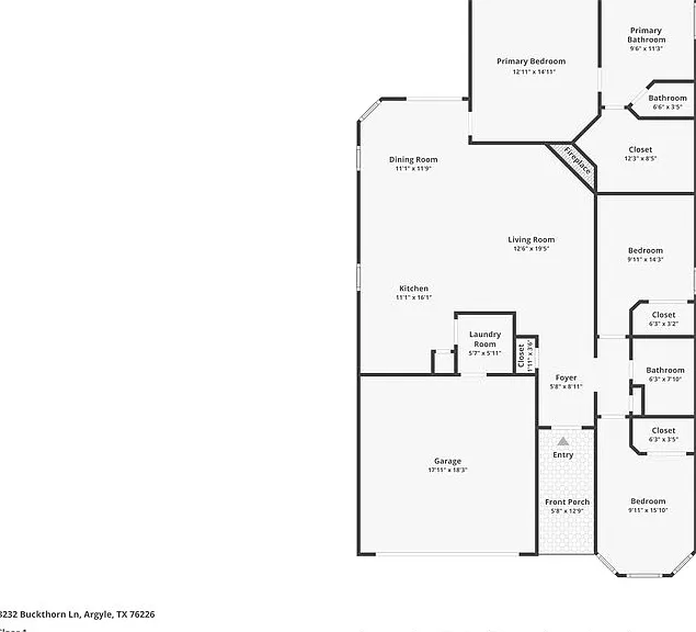 3232 Buckthorn Ln — Photo 2