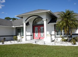 5753 NW Wesley Rd, Port Saint Lucie, FL 34986