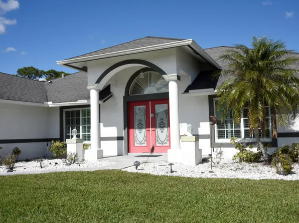 5753 NW Wesley Road, Port St Lucie, FL 34986