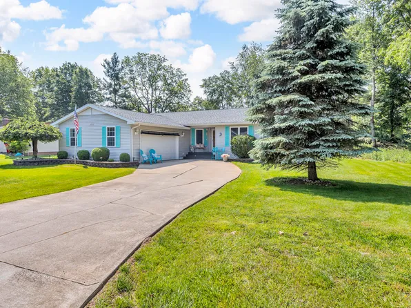 11522 S Bradley Dr, Jerome, MI 49249