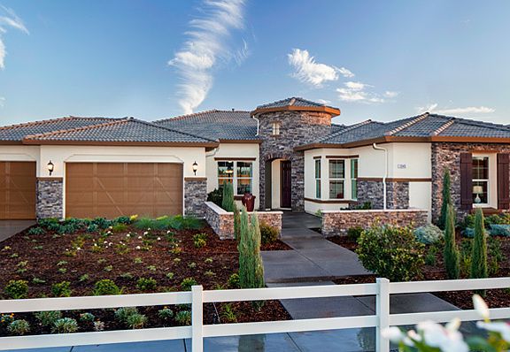 Woodside Homes - Catalonia - Lot 8020