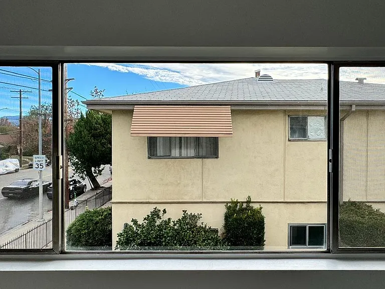 View from Bedroom #1