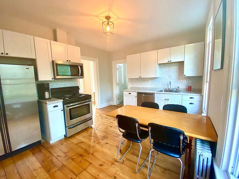 2nd Floor Renovated Kitchen