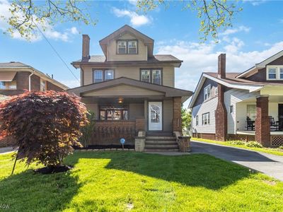 3566 Ludgate Rd, Shaker Heights, OH, 44120
