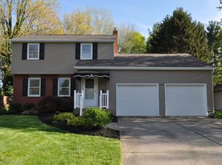 623 Forestridge Dr, Youngstown, OH
