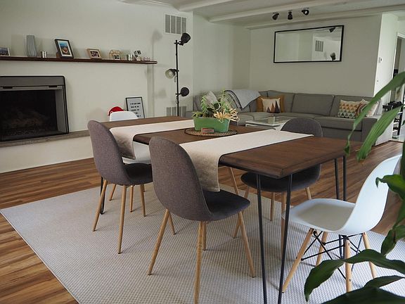 (furniture not included in rental)