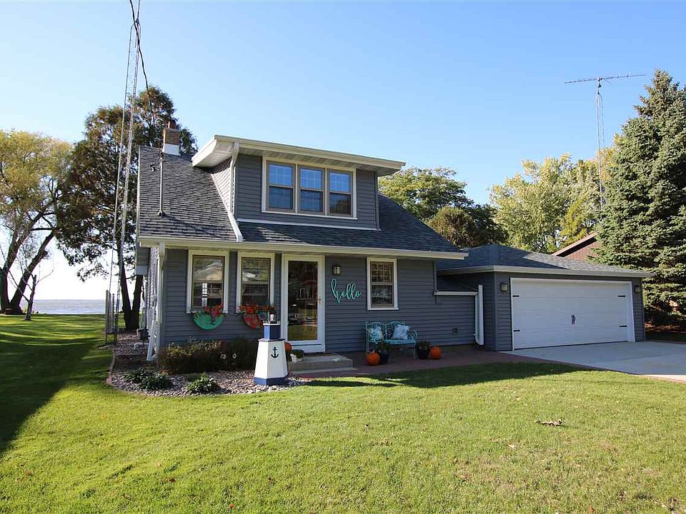 N8822 Gladstone Beach Rd, Fond Du Lac, WI 54937 Zillow