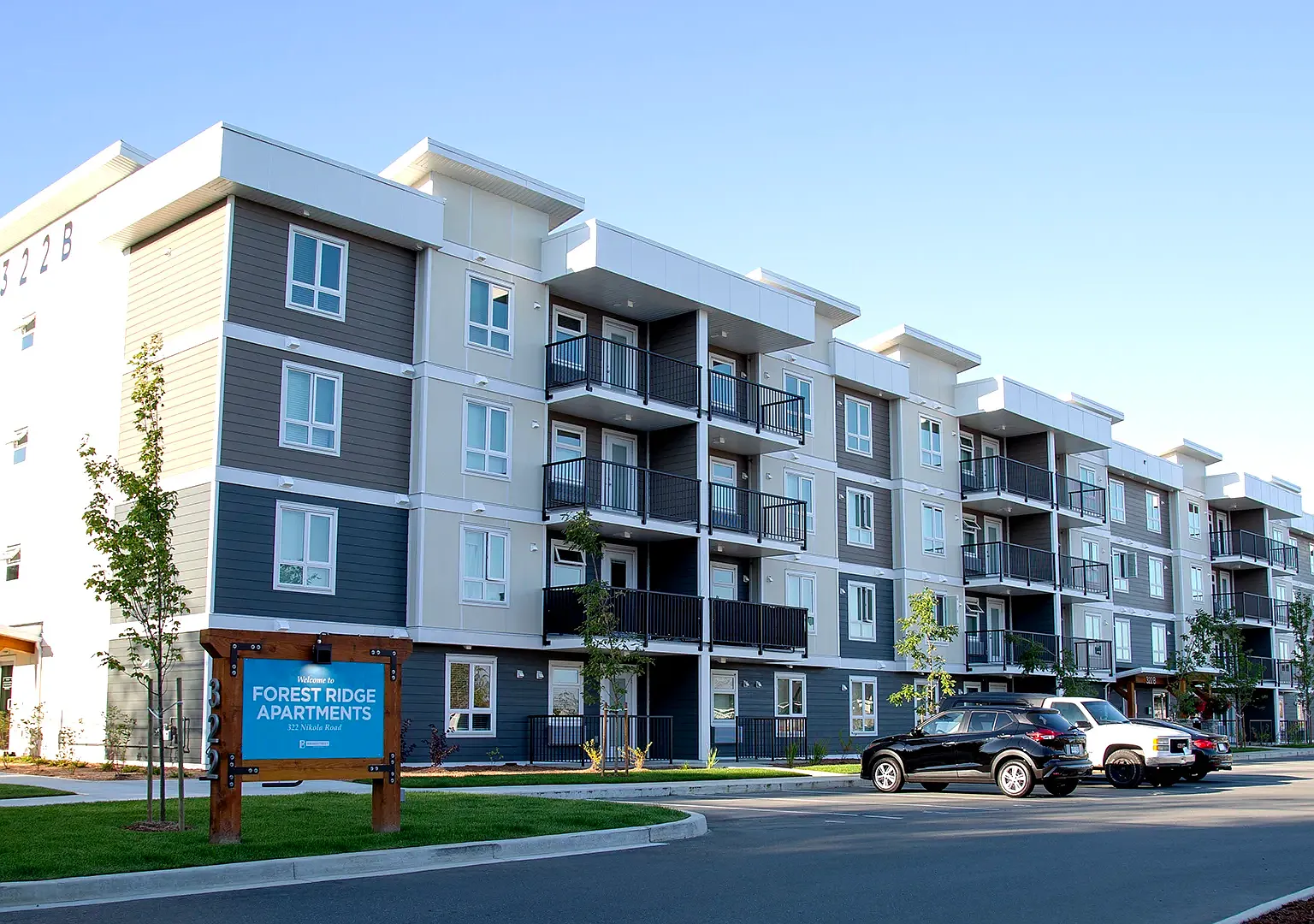 Forest Ridge Apartments — Photo 2