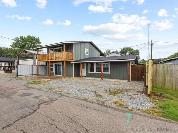 62 Jolene Reid Rd, Mead, OK 73449