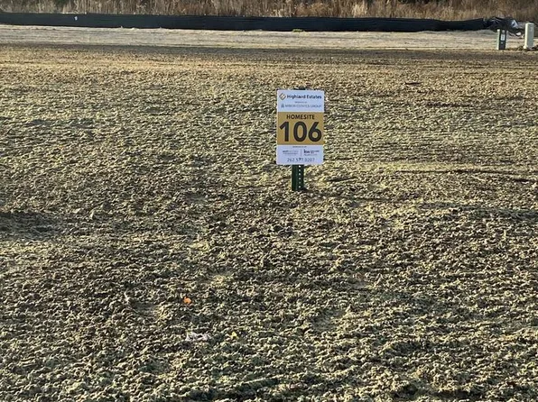 Lt106 HIGHLAND PLACE, Pleasant Prairie, WI 53158