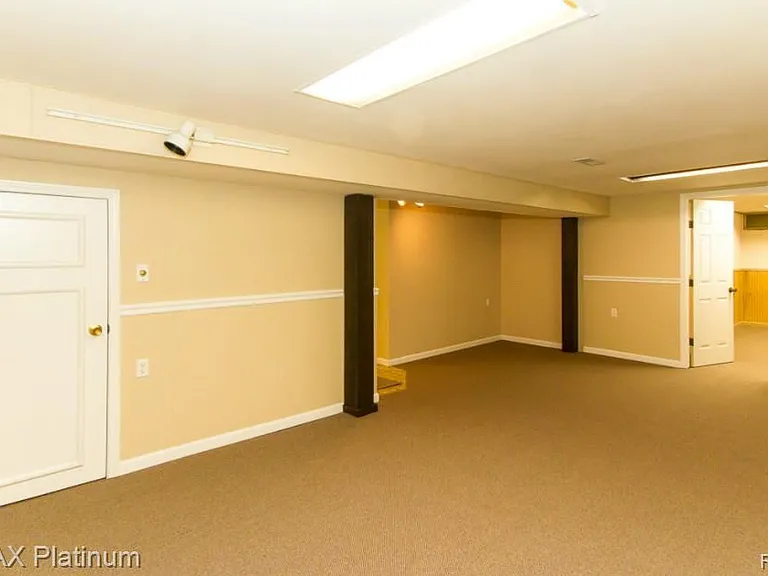 Basement Family/Entertainment Room
