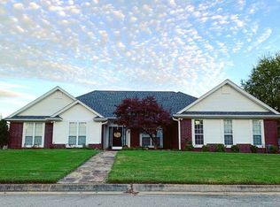 2509 Brookhaven Dr, Alma, AR 72921