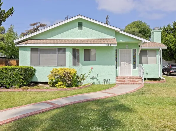 5701 Tobias Ave, Van Nuys, CA 91411