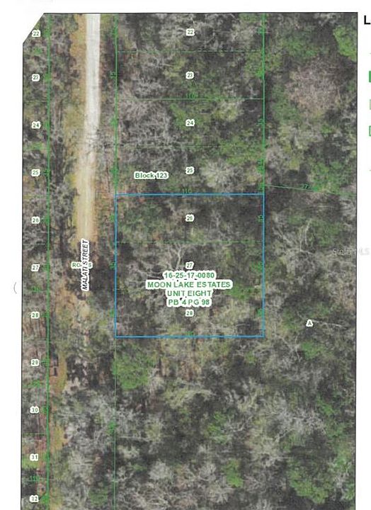 1st image of MALATI STREET LOT 26-28