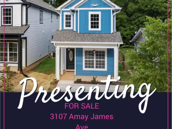 3107 Amay James Ave, Charlotte, NC 28208