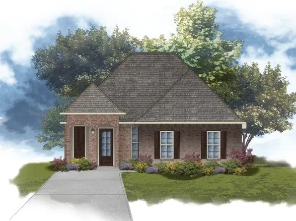 Rousseau III B Plan, Juban Gardens