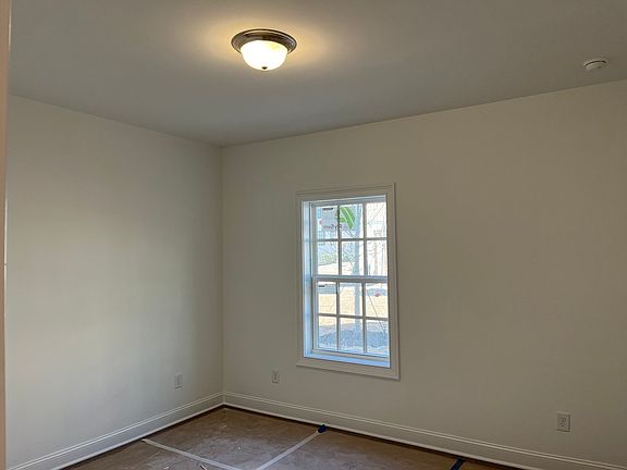 Terrace Bedroom Construction Progress.