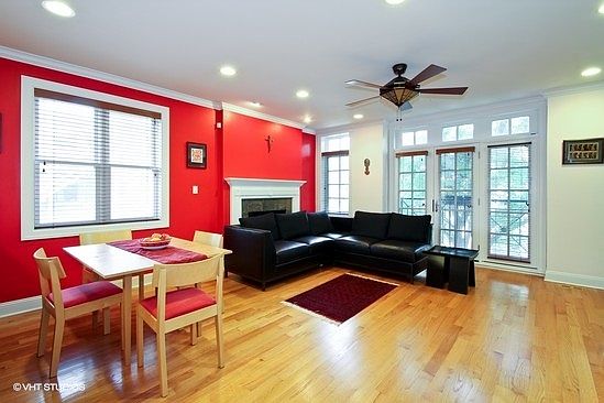 Living-Dining Area