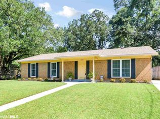 4324 Raines Dr, Mobile, AL 36609