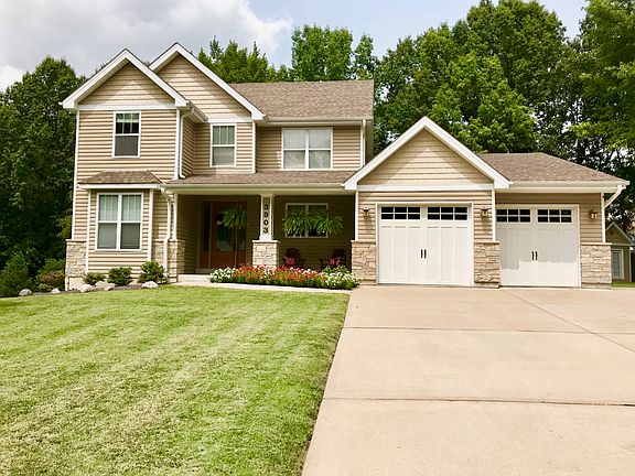 3 car garage