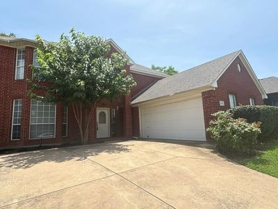 6111 Sea Island Trl, Arlington, TX, 76001