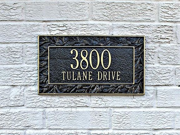 2nd image of 3800 Tulane Dr