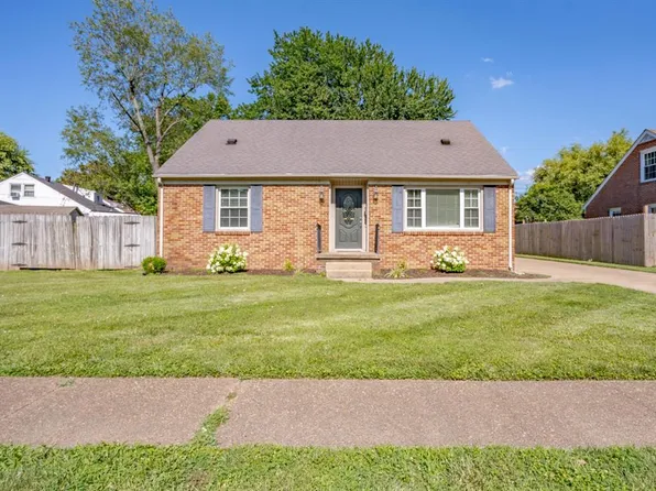 2405 S Cherokee Dr, Owensboro, KY 42301