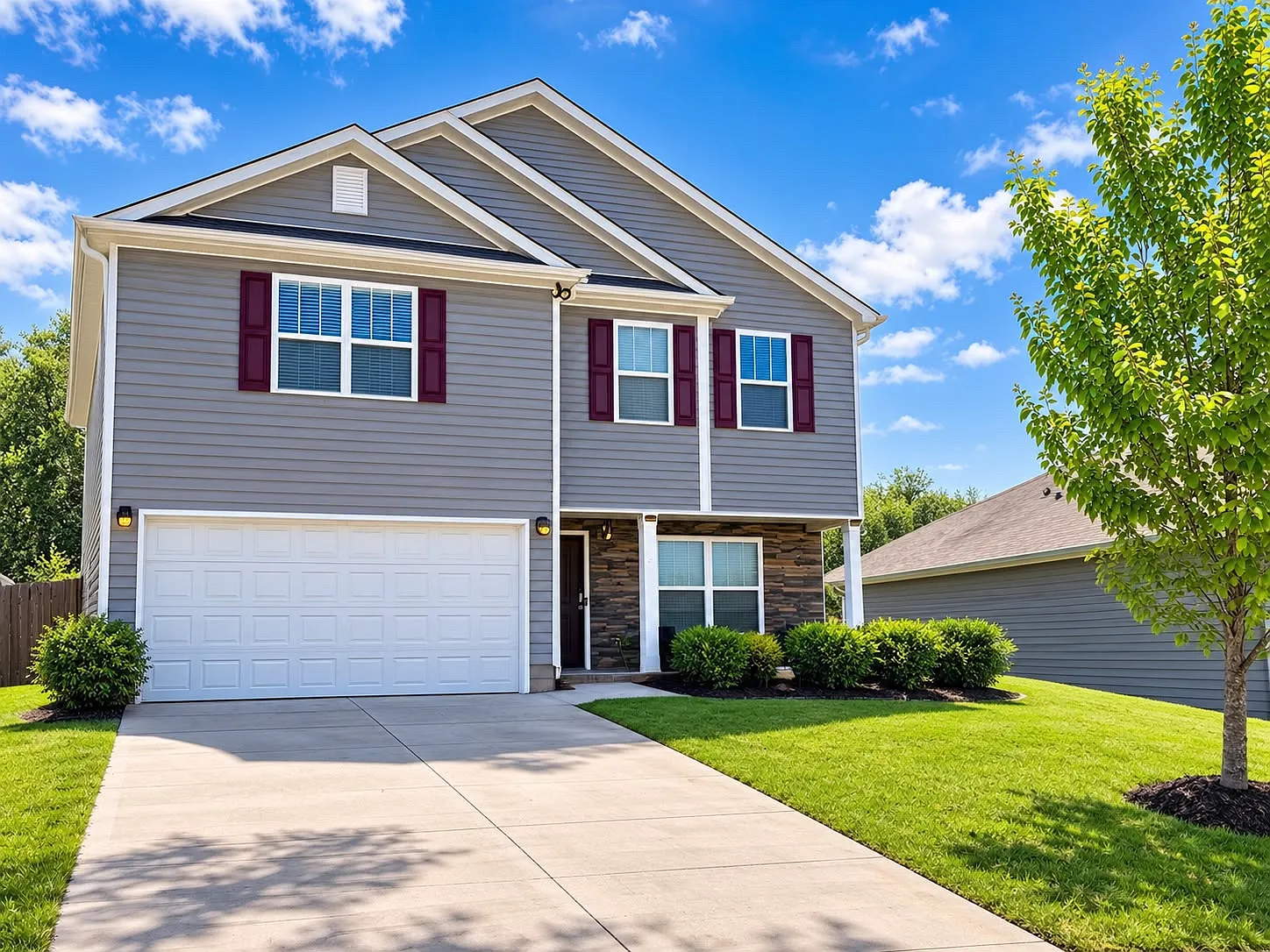 4 bed, 2.5 bath, 2196 sqft, $2,300 — Photo 1