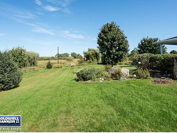 Huge Lawn Overlooking Pond