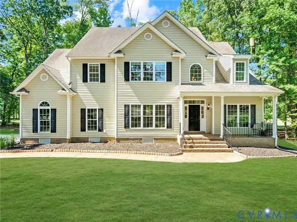 1460 Olde Second Dr, Powhatan, VA 23139