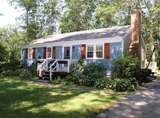 223 Quaker Meeting House Rd, East Sandwich, MA 02537