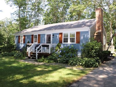 223 Quaker Meeting House Rd, East Sandwich, MA, 02537