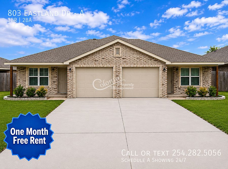 1st image of 803 Eastland Dr #A