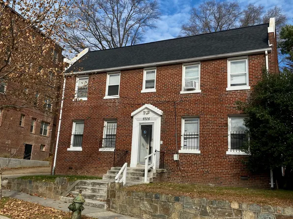 5926 13th Pl NW APT 4, Washington, DC 20011
