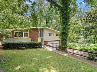 595 Collier Ridge Dr NW, Atlanta, GA 30318