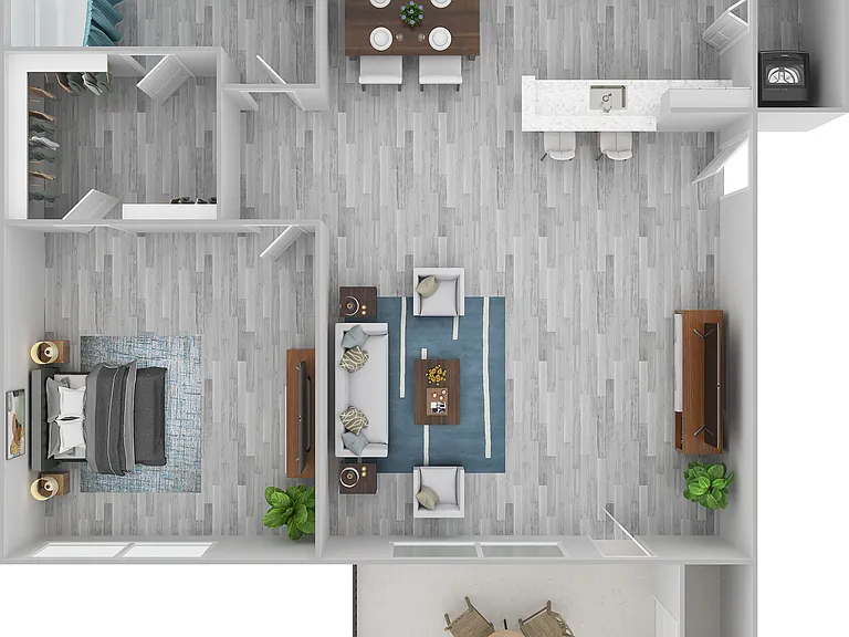 A2-Reef-1x1-761sqft A2-Reef-1x1-761sqft