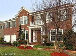 8856 Western Hemlock Way, Lorton, VA 22079