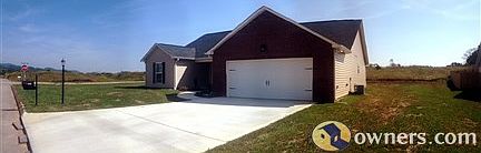 Panoramic view of the front of the house