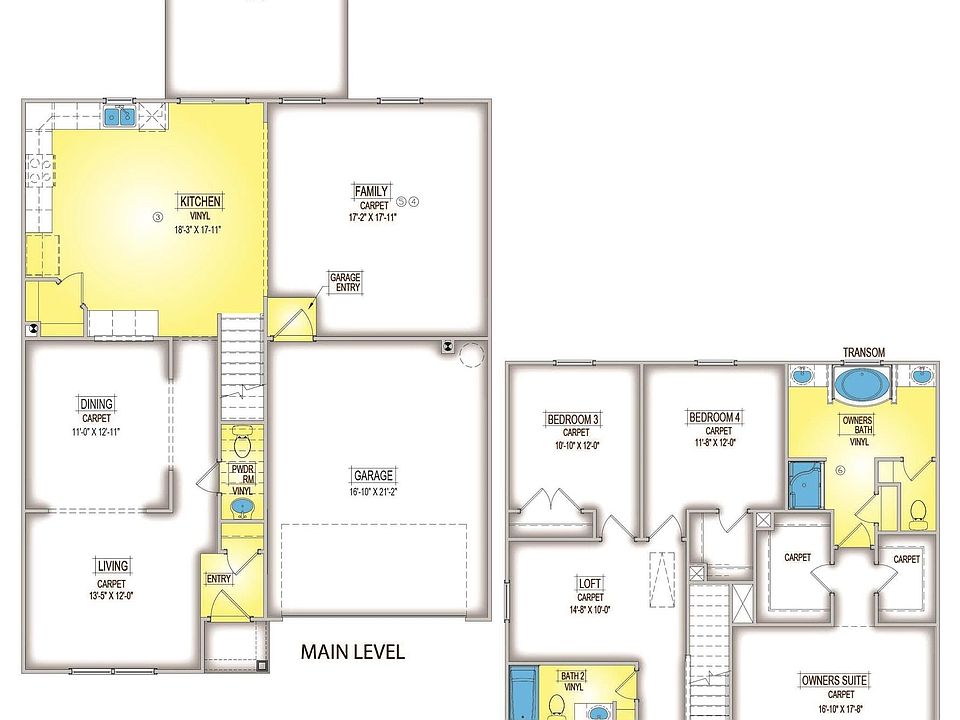 2nd image of 147 Hunter Ridge Dr