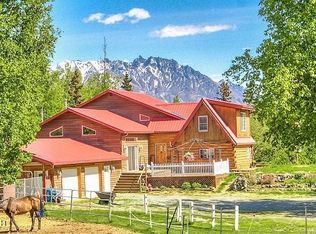 3390 N Eves Dr, Palmer, AK 99645