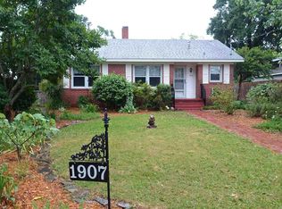 1907 E Hernandez St, Pensacola, FL 32503