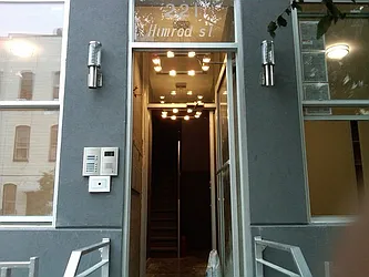 Rented by Owen Olivier, LREB