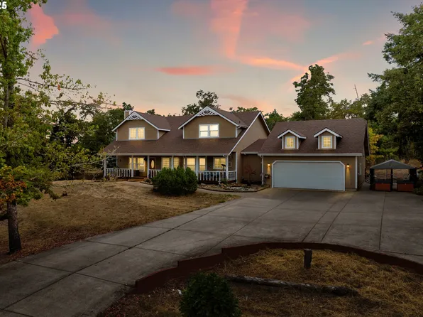 33530 Molitor Ranch Rd, Cottage Grove, OR 97424