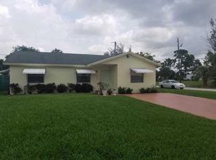 4575 Curtis Ave, Lake Worth, FL 33463