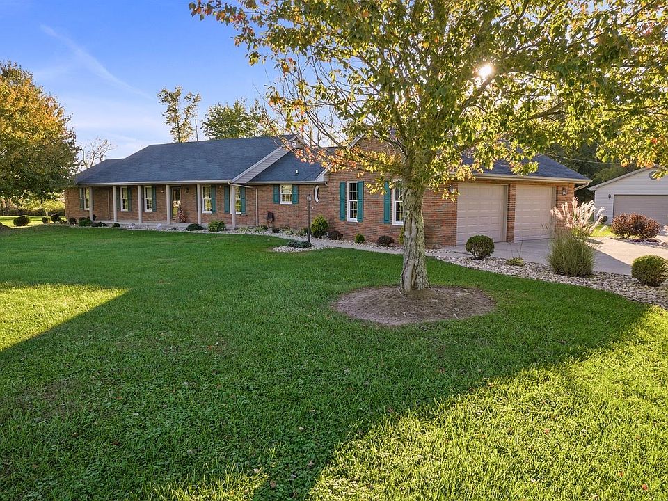 11941 Brownstown Arnheim Rd, OH 45121 Zillow