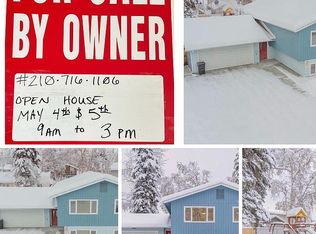 328 Shannon Dr, Fairbanks, AK 99701